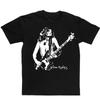 НОВЫЙ Glenn Hughes Музыкальная Звезда Плотный Хлопок Черная Футболка S-5XL BT517 Унисекс Футболка