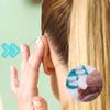 Силиконовый корректор ушей Косметический корректор от торчащих ушей Мгновенная коррекция для выступающих ушей