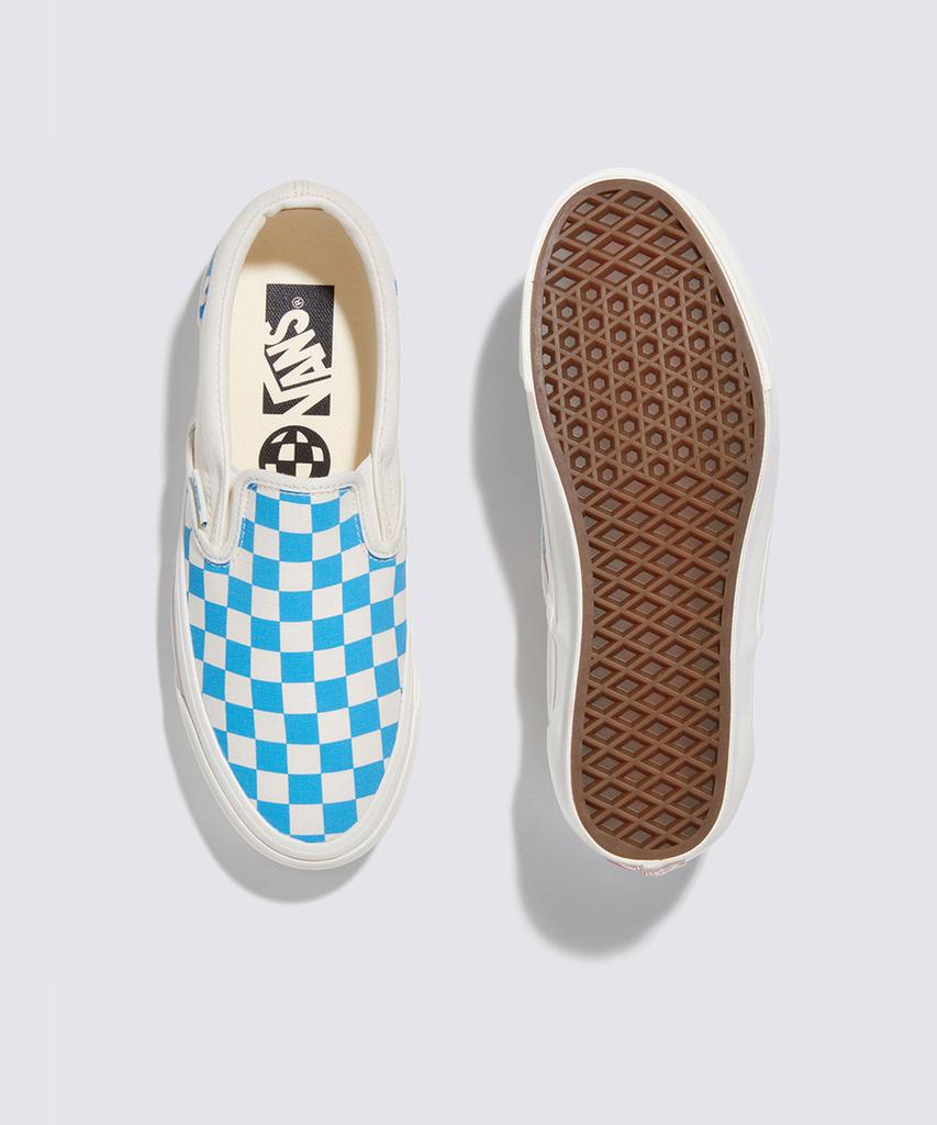 Vans Mte Slip-On Reissue 98 - (шахматная доска) Голубой / Vn000Cwa0H71