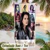 Пляжное полотенце Lana Del Rey, Персонализированное с индивидуальным именем, Быстросохнущее, Большое, Впитывающее, Для пляжа, Бассейна