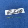 Emblem Car Rear Trunk Sticker Body Sign Badge Car Trunk Sticke For Benz GT BlackSeries Logo Emblem Lettering Accessories yy1