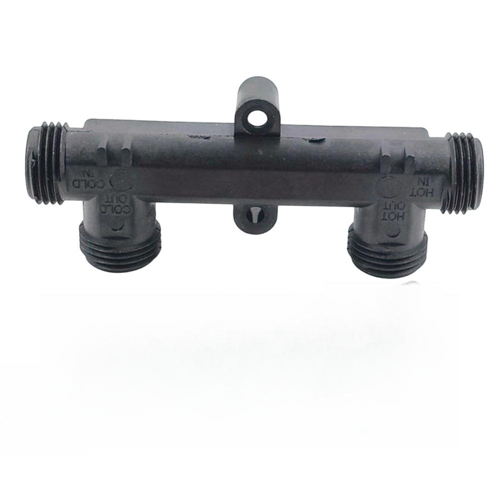 50% Glass Fiber Reinforced Sensor Valve Plastic Construction