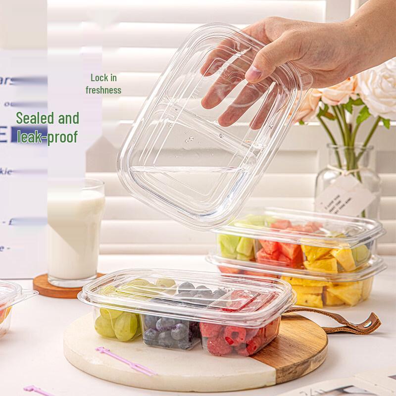 ZISIZ Disposable Fruit Packaging Box