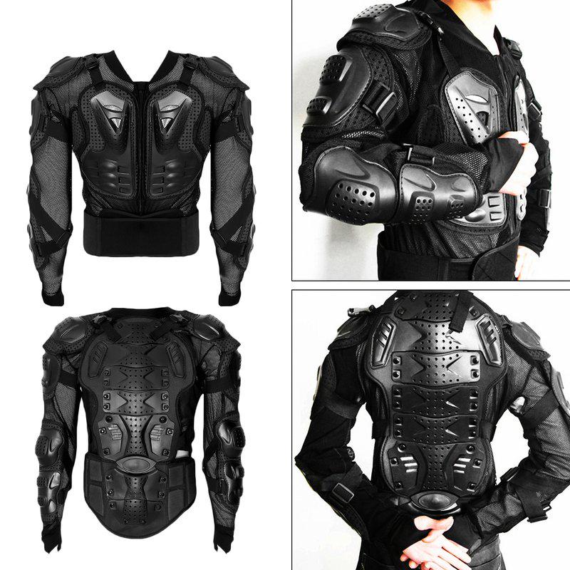 Motocycle Protective Combinations Motorcycle Racing Full Body Armor Spine Chest Protective Jacket