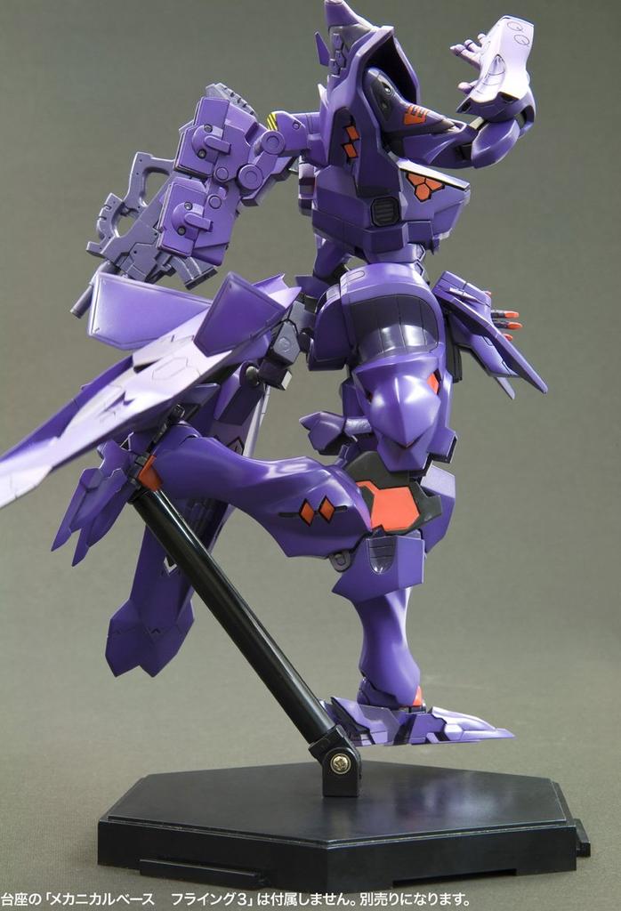 Пластиковый набор Kotobukiya Alternative Takemi Thunder Muv-Luv Type-00R Non-Scale