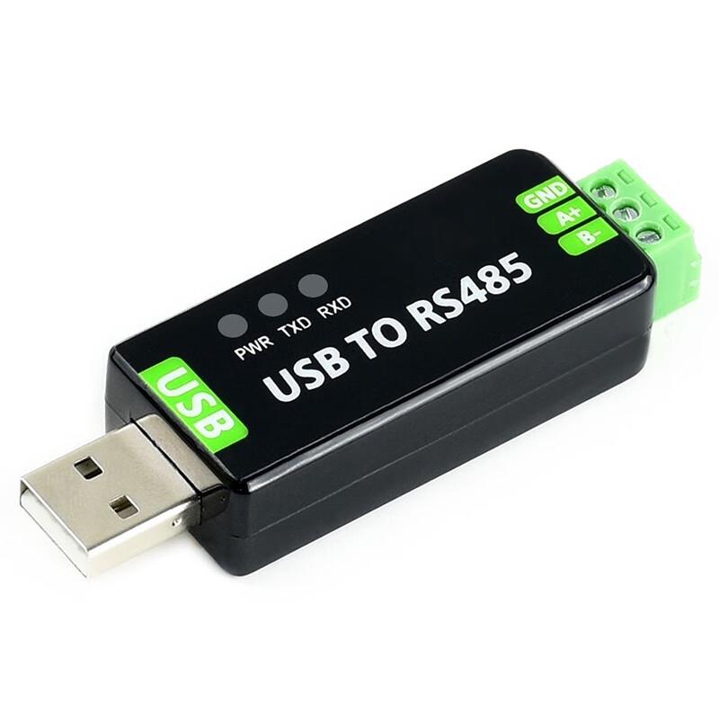 Промышленные USB-преобразователи в последовательные порты RS485/RS422