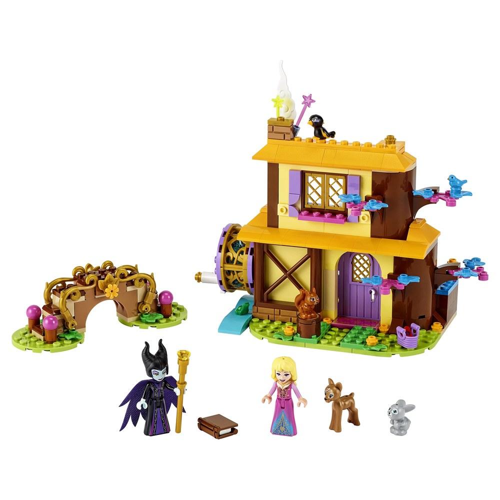 LEGO Disney Princess Aurora's Forest Cottage 43188