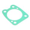 Outboard Engine Water Pump Gasket Plastic Well Fitted Marine Water Pump Case Gasket for 4HP 5HP