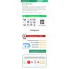 9-дюймовая автомобильная рамка-переходник для Android-магнитолы, комплект аудиопанели для Ford Fiesta 2002-2005