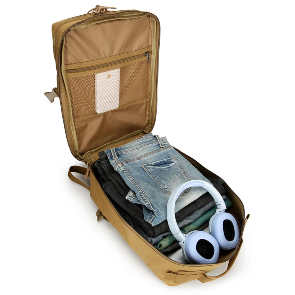 Многофункциональный рюкзак для кемпинга, рюкзак большой емкости для походов на открытом воздухе, альпинизма