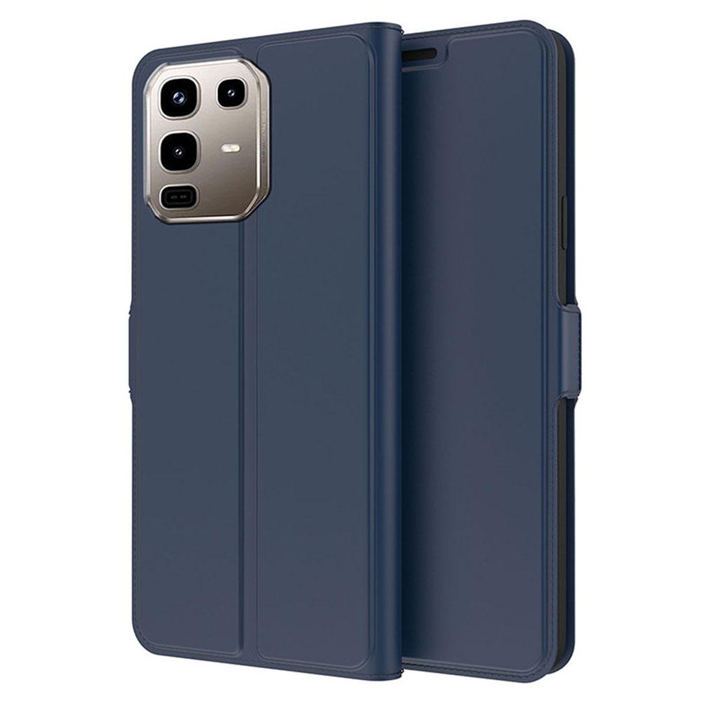 For Infinix Note 50 4G/Note 50 Pro 4G Case Shockproof TPU Inner Shell Leather Phone Cover Card Slot