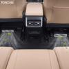 For BYD Sealion 5 DM-i 2025-2026 Under The Seat Outlet Dust Cover Rear Air Conditioning Protective Cover Stickers Auto Supplies