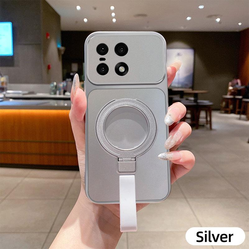 Для Magsafe Магнитный Держатель Ремешок на Запястье Кольцо Чехол для Телефона Для Oneplus 15 15T 13 13T 12 11 Pro Защита Камеры Мягкая Задняя Крышка