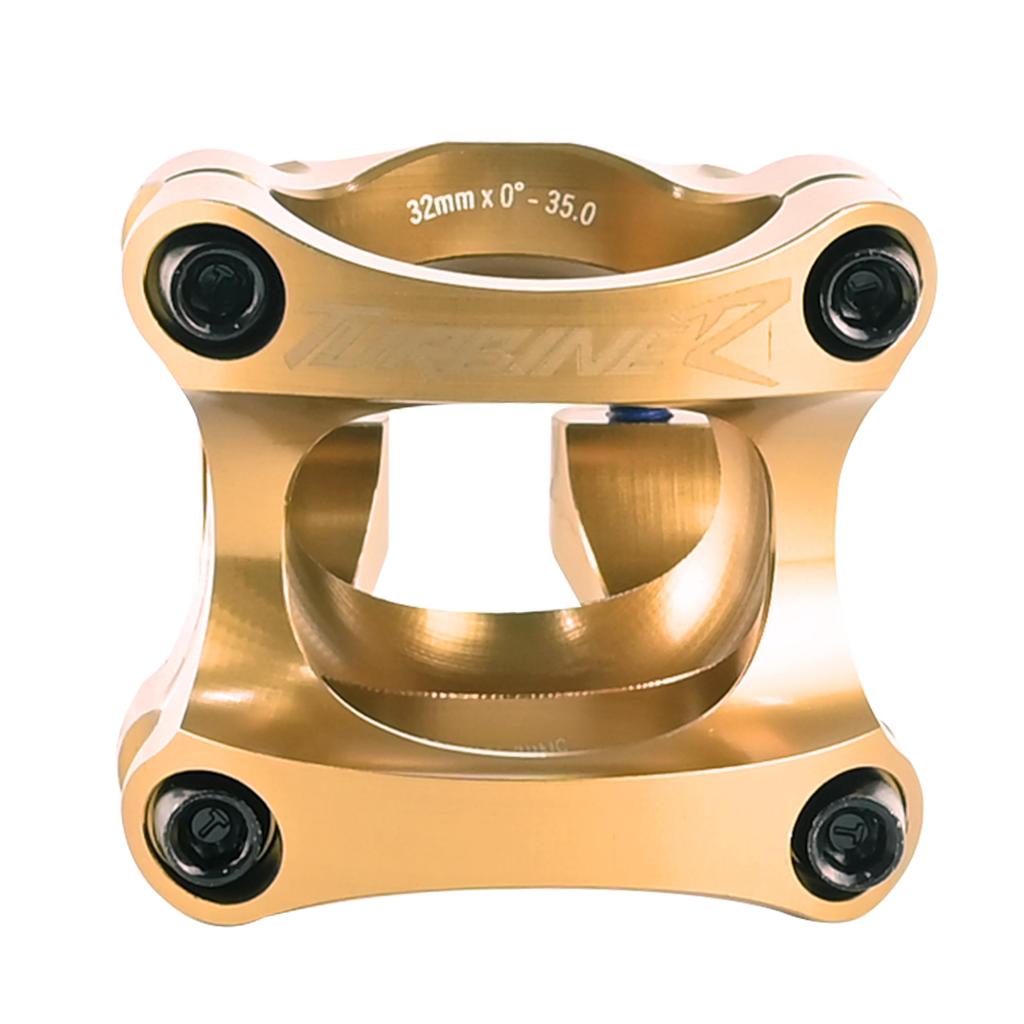 ZEOSS RaceFace Turbine SL 35 MTB Stem 35x40mm 6mm Rise with Cash Money Sticker +/- RF3190-ZEO