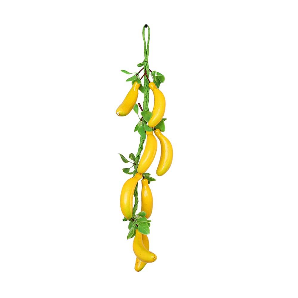 Foam DIY Fruit Plants Decoration Artificial Fruit Artificial Vegetables Wall Decor Fake Vegetables