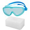New Children'S Macaron Pc Anti-Fog Swimming Goggles Water Sports Auxiliary Children'S Training Waterproof Goggles