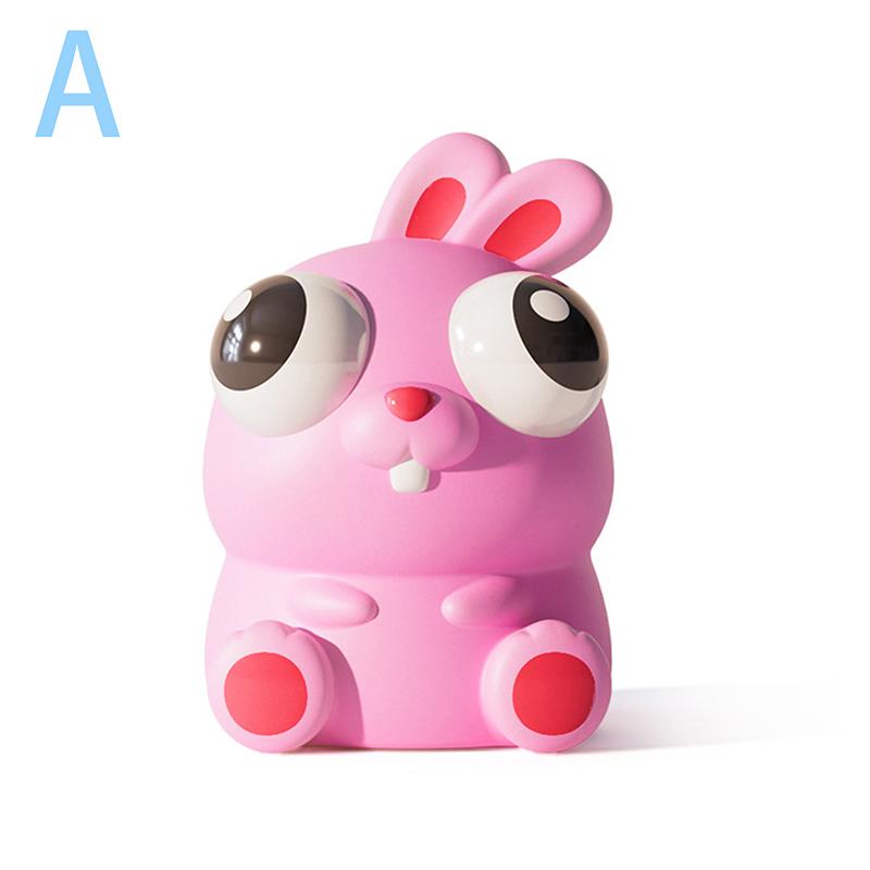 Игрушки-фигурки Pop Eye Squeeze для сенсорных игрушек с изображением животных из мультфильмов, забавные новинки, игрушки-фиджет для снятия стресса, тревожности, прыгающие игрушки для глаз, подарки для детей и взрослых