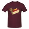 Little Wiener Dog 100 Cotton Tshirt Unisexsfashion T Shirts Unisex Round Neck Short Sleeve S6xl