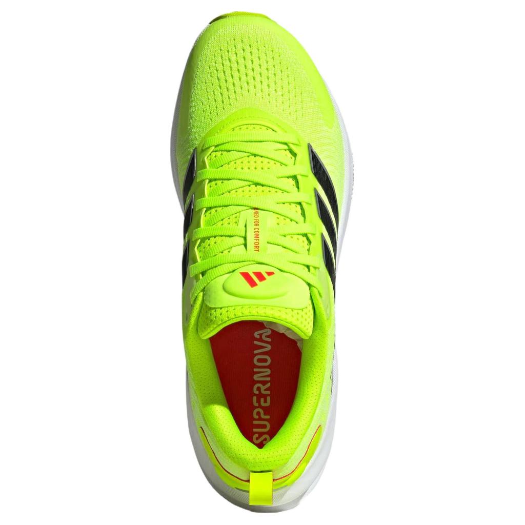 adidas SUPERNOVA EASE 2 Дышащие Беговые Кроссовки Мужские Лимонный JQ1819