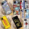 Суперъестественный номерной знак для Samsung Galaxy A14 A34 A54 A52 A32 A22 A12 A13 A33 A53 A11 A31 A51 A71 A50 Чехол