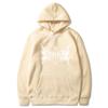Женские толстовки с длинными рукавами для мужчин Толстовка с капюшоном Streetwear Gothic Letter Y2k Hooded Sweatshirt Casual Loose Women Clothing Tops