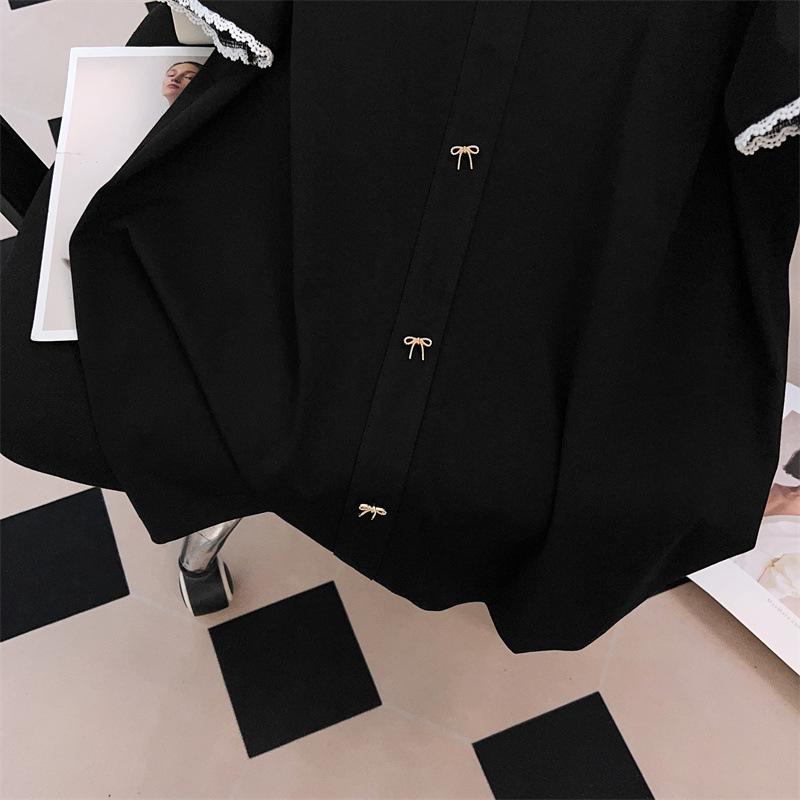 Женская футболка большого размера, стройнящая, свободная, средней длины, с коротким рукавом