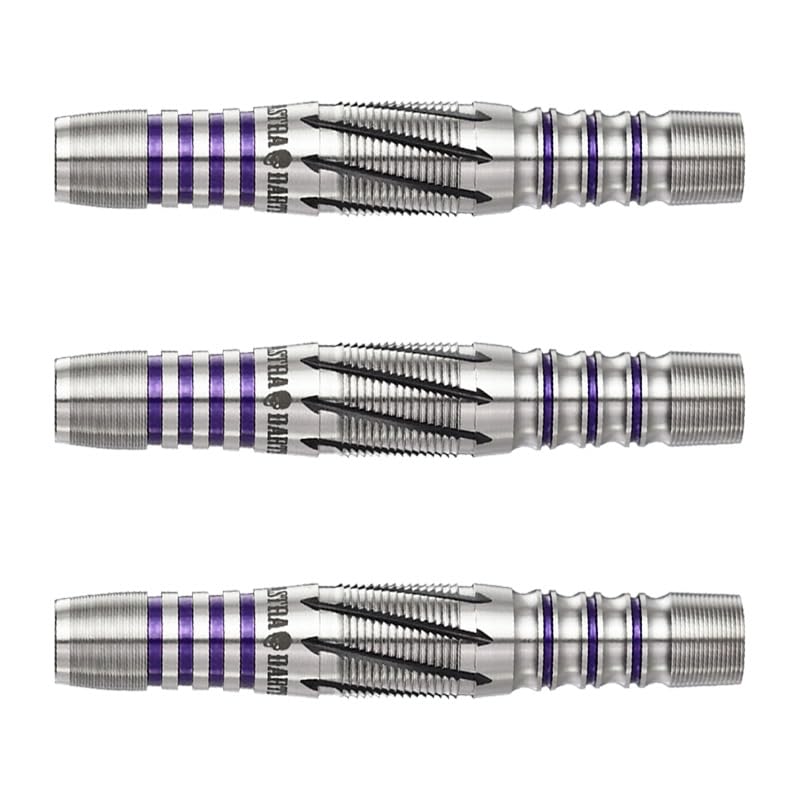 Дротики Astra Darts Dragoon Parallel Way Вольфрамовые DRAGOON 17,5 г 95% (PW Рюки Морикубо)