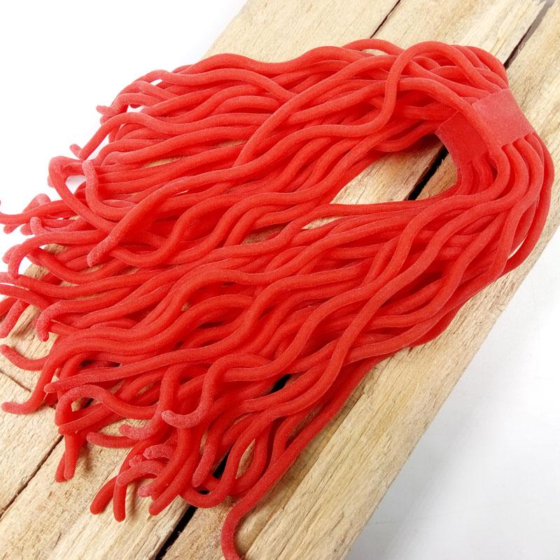 Рыболовная приманка в виде силиконовых червей