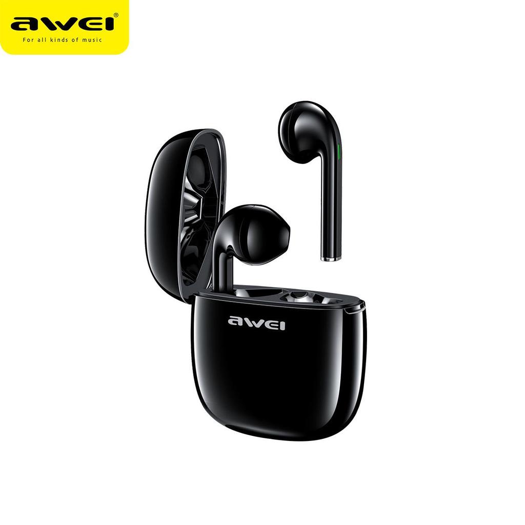 Беспроводные Bluetooth-наушники Wei Si TWS с экраном и функцией Digital True Wireless