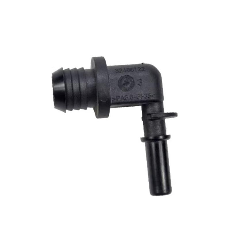 Новый Обратный Клапан Вакуумного Усилителя для Peugeot 307 308 408 3008 Citroen C4L Вакуумный Шланг Клапан 459950 459952