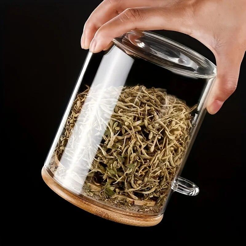 Герметичные стеклянные банки на 18 унций с крышками и ложками, банки для конфет с крышками, прозрачные банки для специй, небольшие контейнеры для хранения продуктов