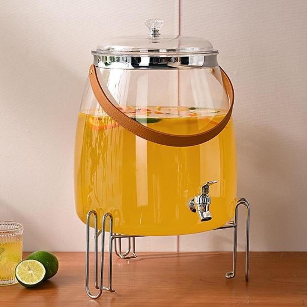 Диспенсер для напитков Холодный напиток Жидкий контейнер Вода для вечеринок