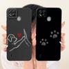 Cute Printed Phone Case For Itel A57 A57Pro Soft Silicone Shockproof Cases For Itel A57 Pro ItelA57 W6004 A611W Covers Bumpers