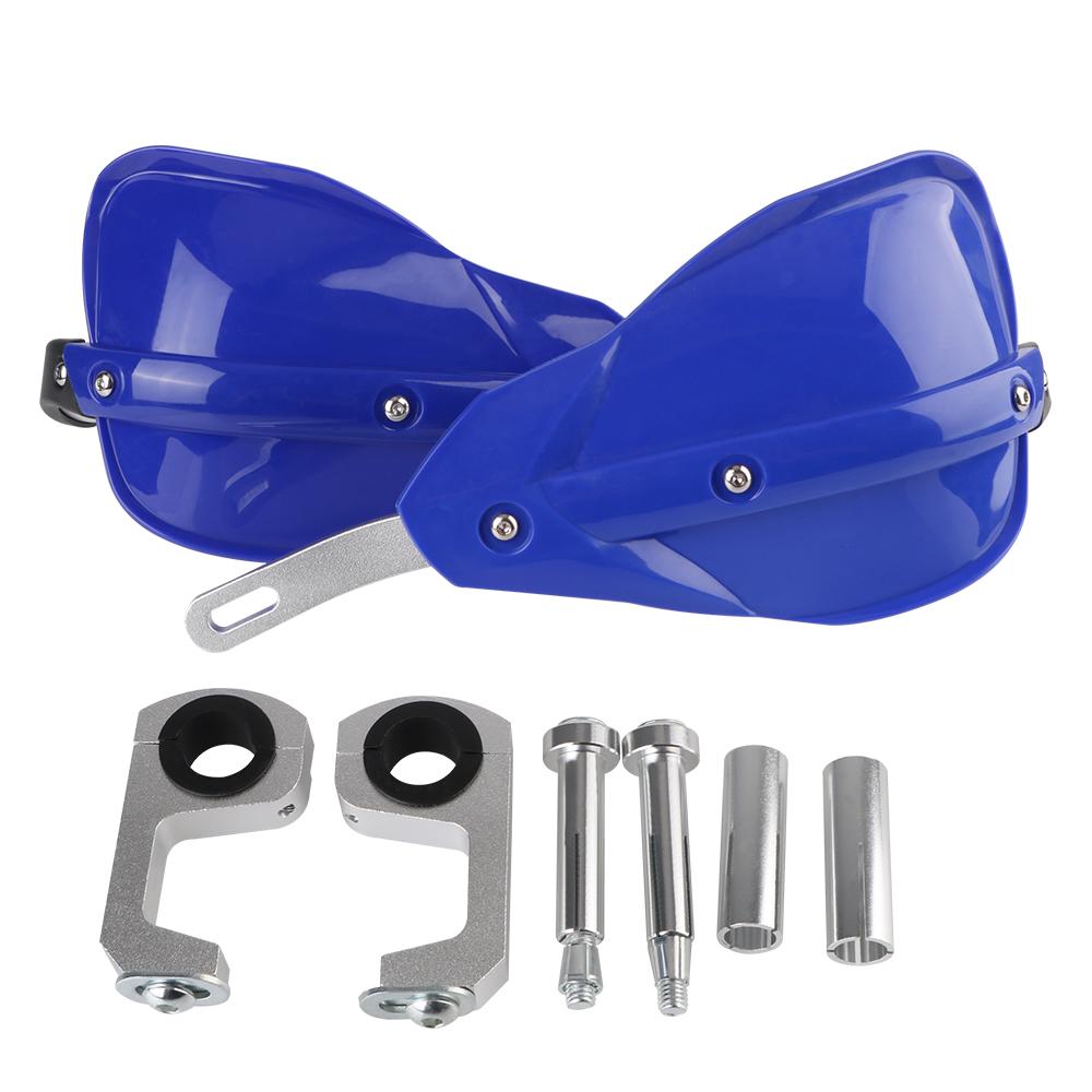 Высокопрочные ветрозащитные протекторы дефлекторы погодоустойчивые мотоциклетные защиты рук с регулируемым углом