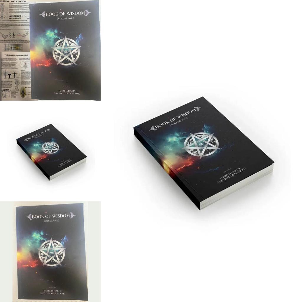 Книга Мудрости Издание на английском языке Классическая литература для саморазвития для учебы и ведения дневника