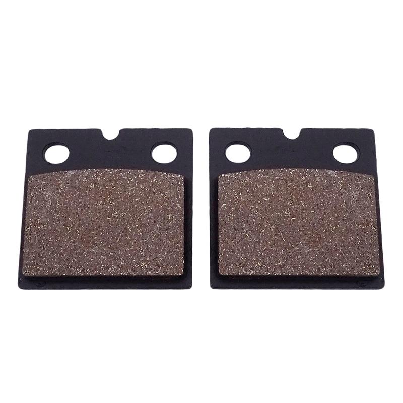 Для BMW K 1200 LT RS K1200RS K1200LT 96-10 комплект передних и задних тормозных колодок мотоцикла для K100 K100RS K 100 1989-1992 K1100 LT