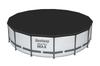 Pool Cover With Frame 457 #58038