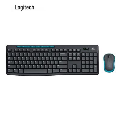 Logitech Беспроводной комплект клавиатуры и мыши MK275