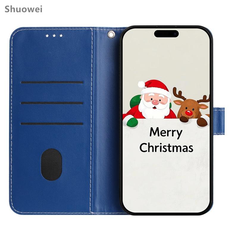 Чехол для Redmi A1 A2 A3 A3X A5 Plus+ 4G Книжка Ударопрочный Чехол для Мобильного Телефона Девушка Креативный Чехол Подарок