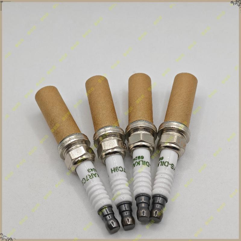 90919-01298 (YS-DILKAR7C9H) 4 шт. Иридиевая свеча зажигания для CHR 1.8L Гибрид 2ZR-FXE 2016 2017 2018 2019 2020 ZYX10 ZYX11 909190128
