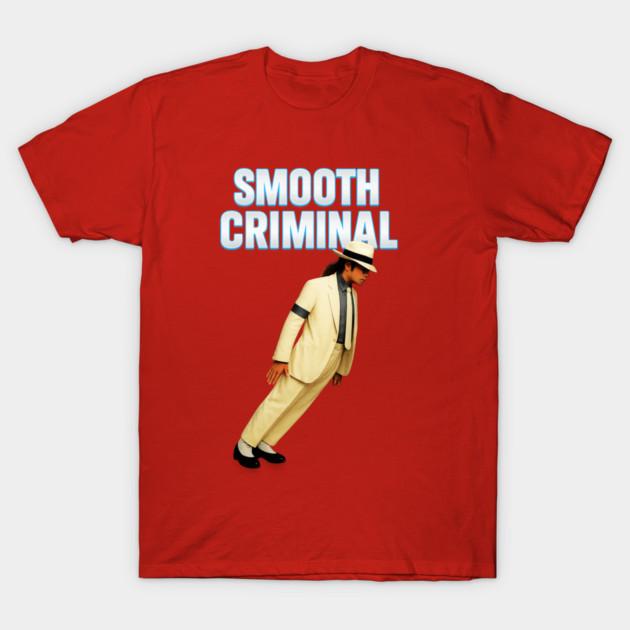 Майкл Джексон Smooth Criminal Moonwalker Наклонный Унисекс Футболка Унисекс Круглый вырез Хлопок Короткий рукав Оверсайз Популярная Футболка Подарки для фанатов