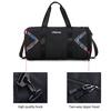 Fitness Gym Nylon Large Training Shoulder Yoga Patchwork Travel Duffel Outdoor Tas Sac De Sport Bag