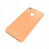 Sc Silicone Case Huawei P20 Lite Orange