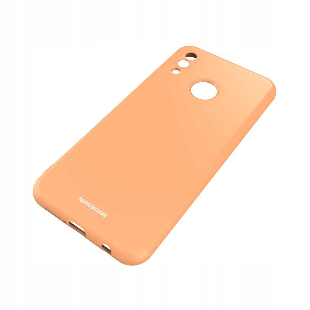 Sc Silicone Case Huawei P20 Lite Orange