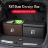 BYD Han EV Органайзер для багажника Ящик для хранения Декоративные принадлежности