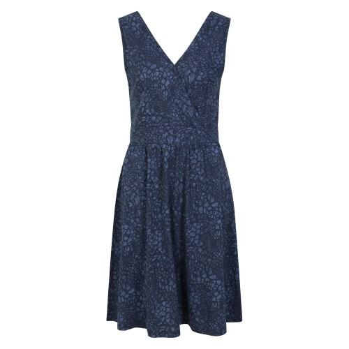 Mountain Warehouse Womens/Ladies Newquay Giraffe Print Sleeveless Dress