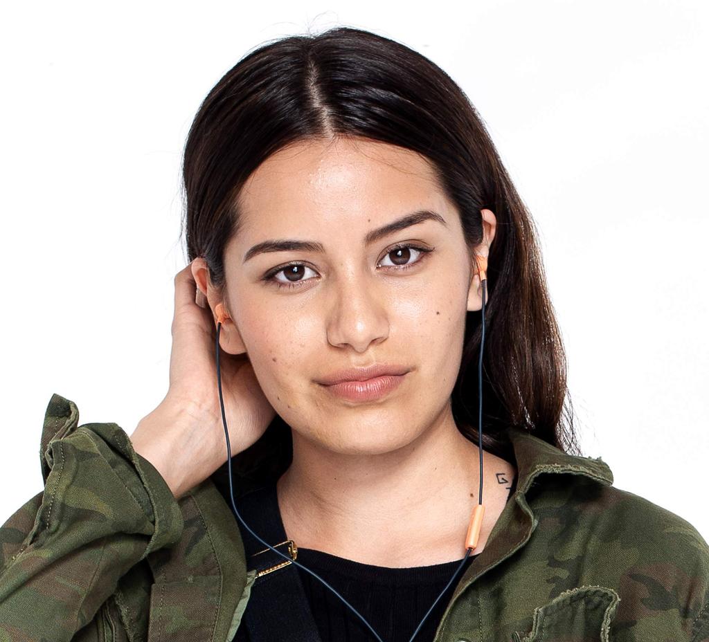 Официальный магазин Skullcandy Наушники-вкладыши Jib с функцией вызова и прослушивания музыки и оригинальной наклейкой, Проводные, Внутриканальные, Микрофон, Выбор, (СИНИЙ КОБАЛЬТ)
