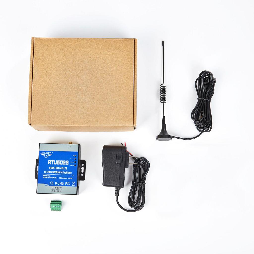 220V Power Outage Alarm: Real-time Alerts Via Mobile App, SMS, or Phone