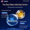 AOJUDIC Men's Melatonin Sleep Aid Capsules