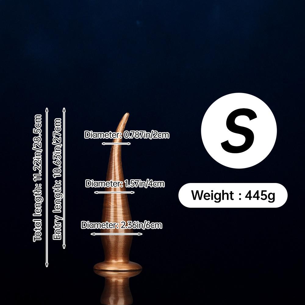 ПВХ Экстра Длинная Анальная Пробка Дилдо Секс-Игрушка Мастурбатор для Мужчин и Женщин Страпон Пенис Реалистичный Член